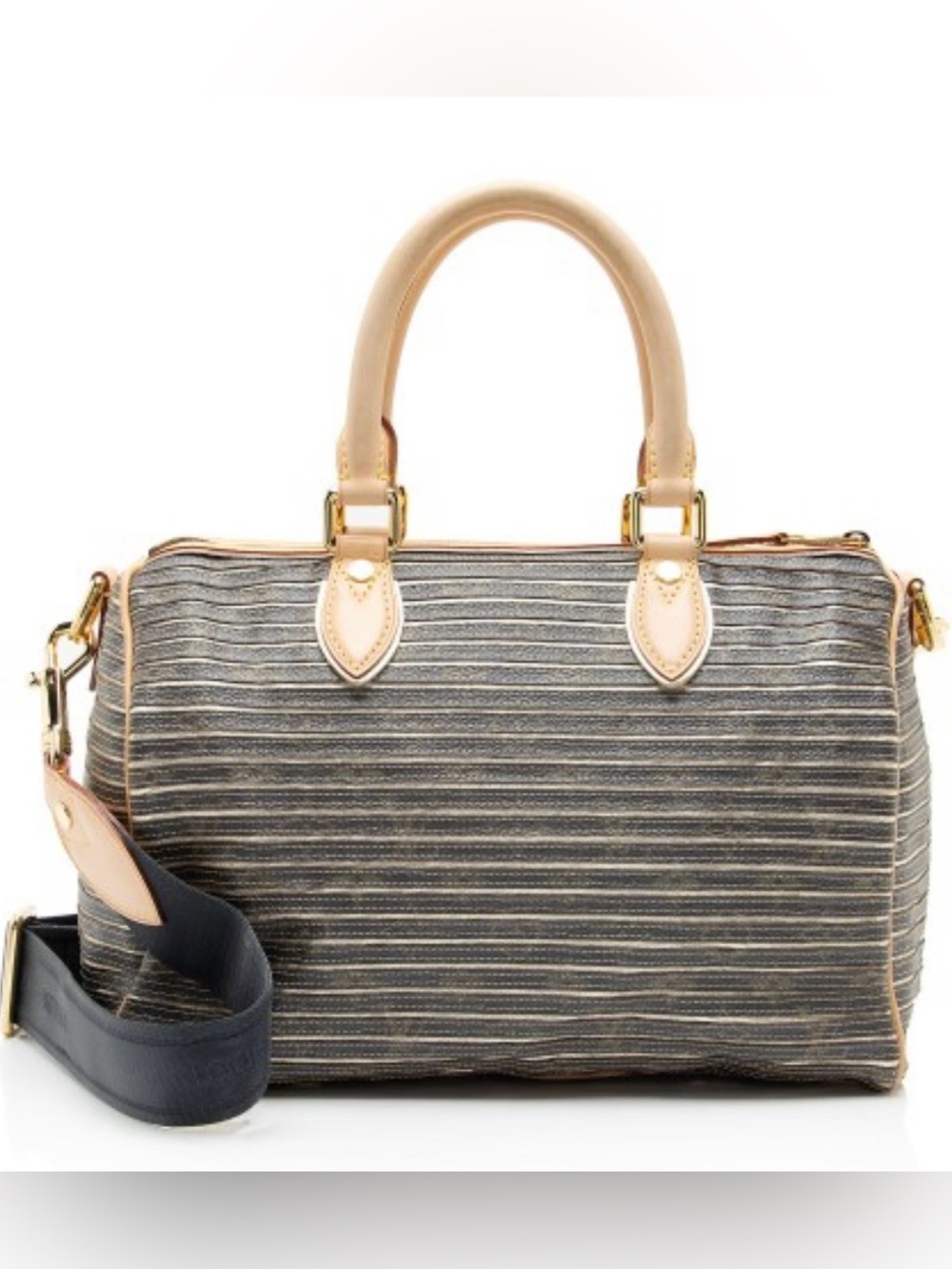 Louis Vuitton Limited Edition Monogram Eden
Speedy 30 Satchel